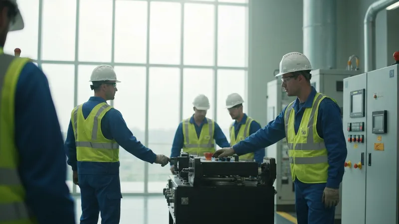 Competences Cles En Formations Industrielles